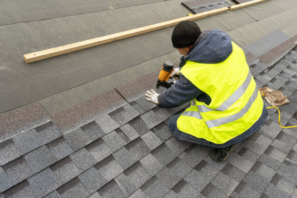 Best Commercial Roofing Services  in Rainier, WA