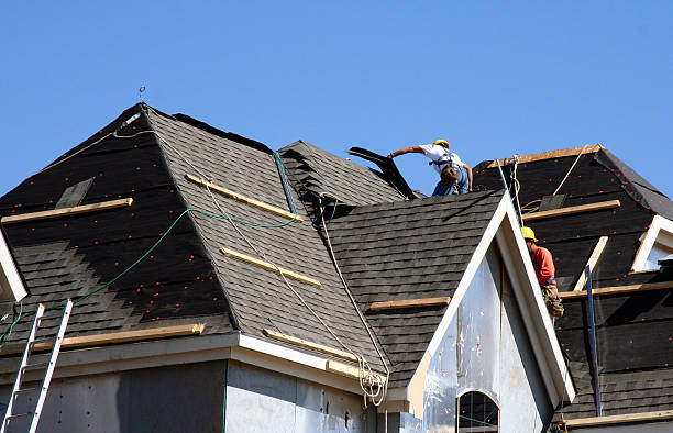 Best Gutter Installation and Roofing  in Rainier, WA