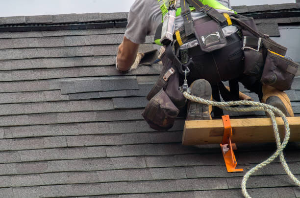 Quick and Trustworthy Emergency Roof Repair Services in Rainier, WA